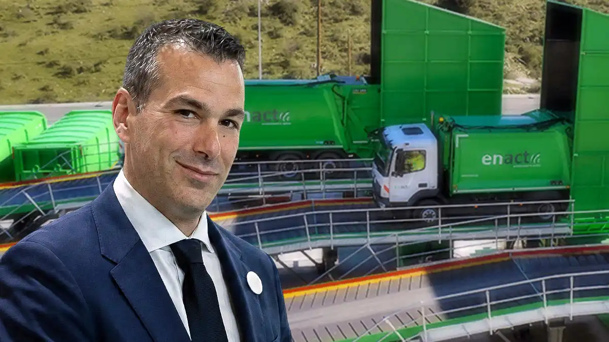 H MOTOR OIL μπαίνει με το 60% στη Γιαννιώτικη εταιρεία ENACT A.E.