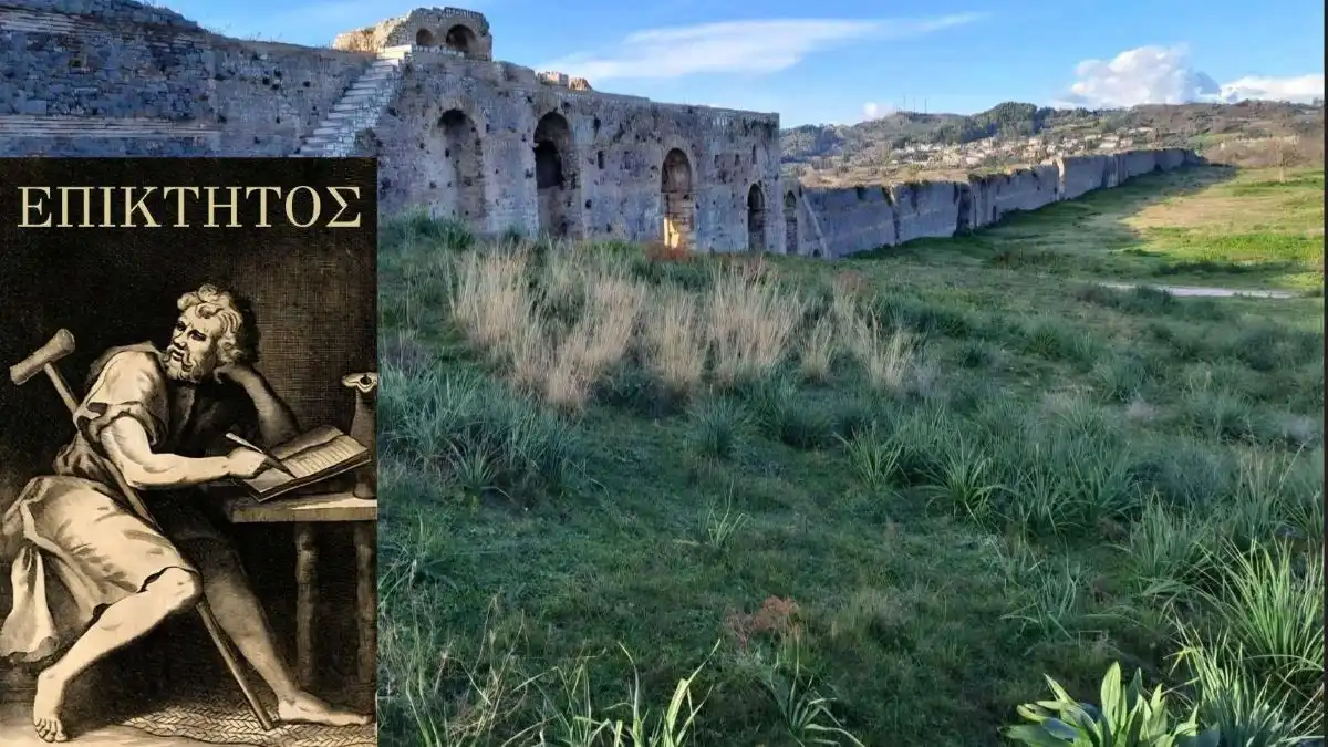 Όμιλος UNESCO Πρέβεζας: Νέο διεθνές συνέδριο για τον Επίκτητο το 2027 – Δικαίωση ο αγώνας για τη Νικόπολη
