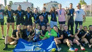 Δήμος Ιωαννιτών: Συγχαρητήρια στις Κορασίδες της ΕΠΣ Ηπείρου για το Πανελλήνιο Πρωτάθλημα
