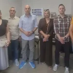 Συνάντηση της Ένωσης Στρατιωτικών Ιωαννίνων με τον Γιώργο Αμυρά