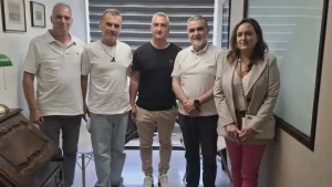 Ένωση Στρατιωτικών Ιωαννίνων-Ε.Σ.ΠΕ.Ε.Ι.: Συνάντηση με τον Γιάννη Τσίμαρη