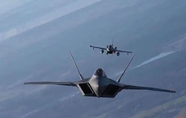 Τραμπ: Ανοιχτό το ενδεχόμενο πώλησης F-35 στην Τουρκία – «Πιθανότατα θα τους κάνω πολύ χαρούμενους»