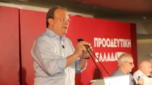 Φάμελλος: Δίπλα και μαζί με το εγχείρημα Τσίπρα ο ΣΥΡΙΖΑ