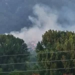 Φωτιά σε αποθήκη στους Λογγάδες Ιωαννίνων – Επιχειρεί η Πυροσβεστική (βίντεο)