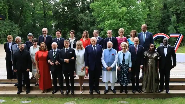 G7: Σκληρότερες κυρώσεις στη Ρωσία και περισσότερη στρατιωτική στήριξη στην Ουκρανία