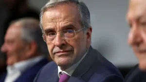 Σαμαράς: Ιστορική δικαίωση για τα υπερχρεωμένα νοικοκυριά η απόφαση του Αρείου Πάγου