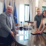 Ορκίστηκαν τρεις νέοι υπάλληλοι στον Δήμο Πρέβεζας