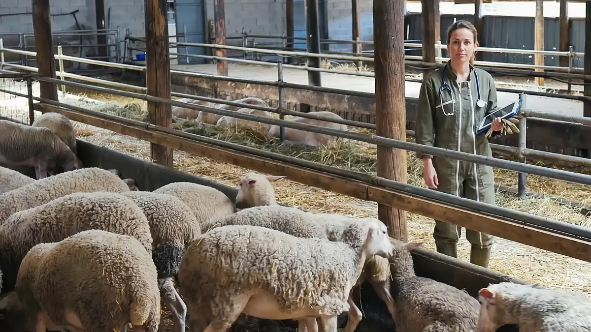 Θέση εργασίας για ζωοτέχνη από τον Γ.Α.Σ.Ι. «Ένωση αγροτών»
