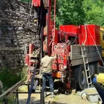 Ξεκίνησαν οι μελέτες για τη διάσωση του Ιερού Ναού της Αγίας Παρασκευής στο Παλιοσέλι