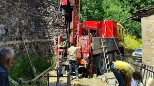 Ξεκίνησαν οι μελέτες για τη διάσωση του Ιερού Ναού της Αγίας Παρασκευής στο Παλιοσέλι