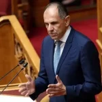 Γεραπετρίτης προς Αλβανία: «Η ένταξη στην ΕΕ περνά από τον σεβασμό των δικαιωμάτων της ελληνικής μειονότητας»