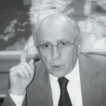 Έφυγε από τη ζωή ο Γιώργος Σουφλιάς, ιστορικό στέλεχος της ΝΔ