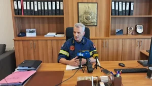 «Τρέχουμε πίσω από τις φυσικές καταστροφές» – Η προειδοποίηση του διοικητή της Πυροσβεστικής Ηπείρου