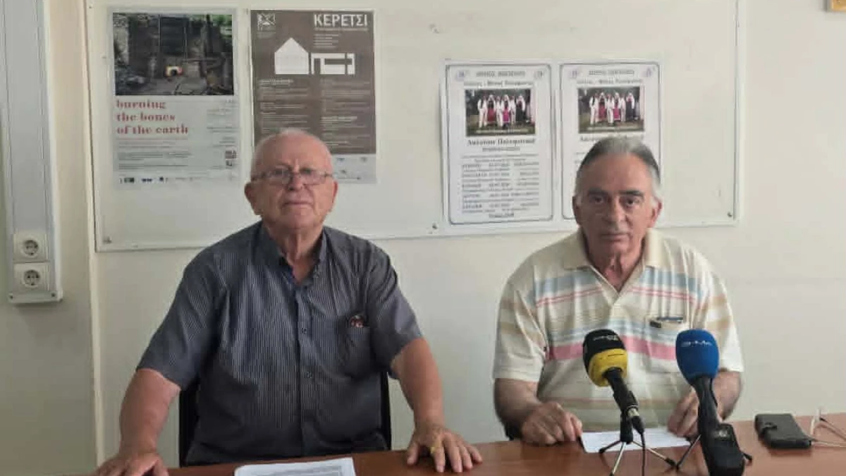 Πωγώνι: «Μήνας Πολυφωνίας» ο Ιούλιος με ηχογραφήσεις και ζωντανά αντάμωματα στα χωριά