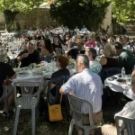 Μια μεγάλη παρέα στην Άριστη – Επιτυχημένο το ετήσιο γλέντι του Συλλόγου Νέων