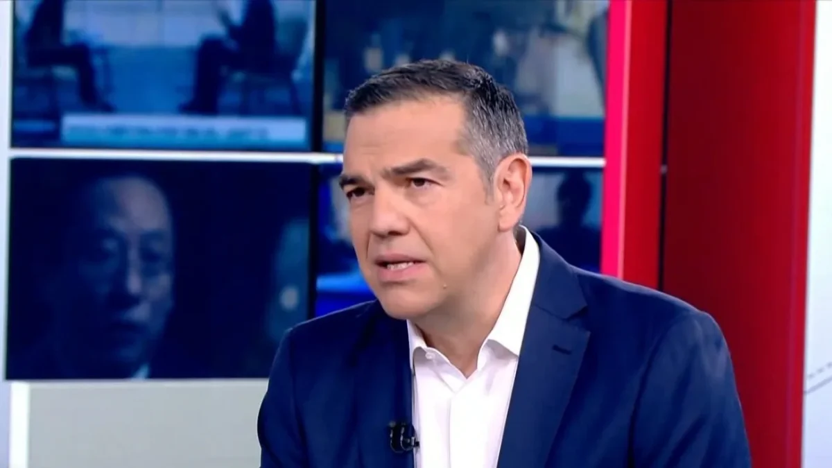 Τσίπρας: «Ο κύκλος του ΣΥΡΙΖΑ έχει κλείσει» – Τι είπε για την ΕΛ.Α.Σ. (video)