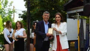 Το Γυμνάσιο Λογγάδων τίμησε το παρελθόν και το μέλλον