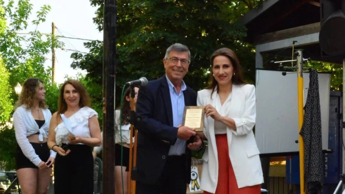 Το Γυμνάσιο Λογγάδων τίμησε το παρελθόν και το μέλλον