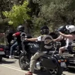 Hells Angels: Ολοκληρώνεται η συνάντηση στο Δρέπανο – Γερμανός αναβάτης νοσηλεύεται στα Ιωάννινα