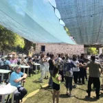 Ηλιόρραχη: Γλέντι μέχρι αργά στο καθιερωμένο πανηγύρι της Αγίας Τριάδας