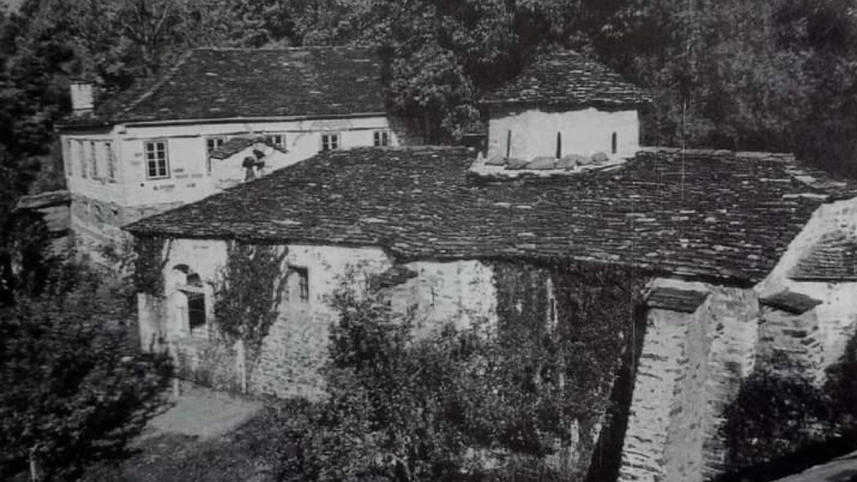 Διήμερος εορτασμός στην Ιερά Μονή Αγίου Ιωάννη Ρογκοβού