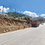 Σε τροχιά υλοποίησης η κατασκευή του πεζοδρομίου Γραικοχώρι-Ηγουμενίτσα