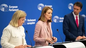 Ευρωπαϊκό Κοινοβούλιο: «Όχι» στις περικοπές του προϋπολογισμού της ΕΕ για το 2028-2034 (βίντεο)
