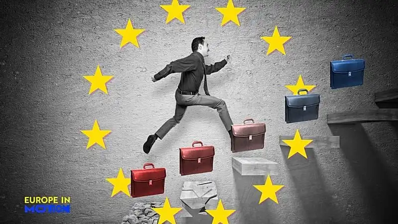 Εργασιακά: Ανθεί σε Ελλάδα και όλη τη νότια Ευρώπη η «ακούσια μη τυποποιημένη απασχόληση» (βίντεο)
