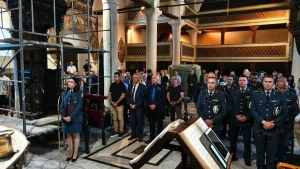 Η Ήπειρος τίμησε τους αποστράτους της Ελληνικής Αστυνομίας