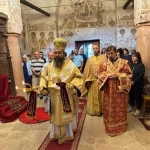 Εόρτασε η ιστορική Μονή του Προδρόμου στη Μοσχόπολη