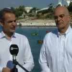 Μητσοτάκης από τη Σχολή Ναυτικών Δοκίμων: Υποχρέωσή μας να είμαστε στην πρώτη γραμμή της τεχνολογίας (βίντεο)