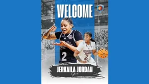 ΠΑΣ Γιάννινα WBC: Νέα δυνατή προσθήκη με την Jerkaila Jordan