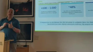 Drones και δορυφόροι για την προστασία της βιοποικιλότητας στο Μέτσοβο