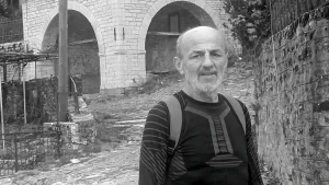 Έφυγε από τη ζωή ο Μάκης Κάλτσας