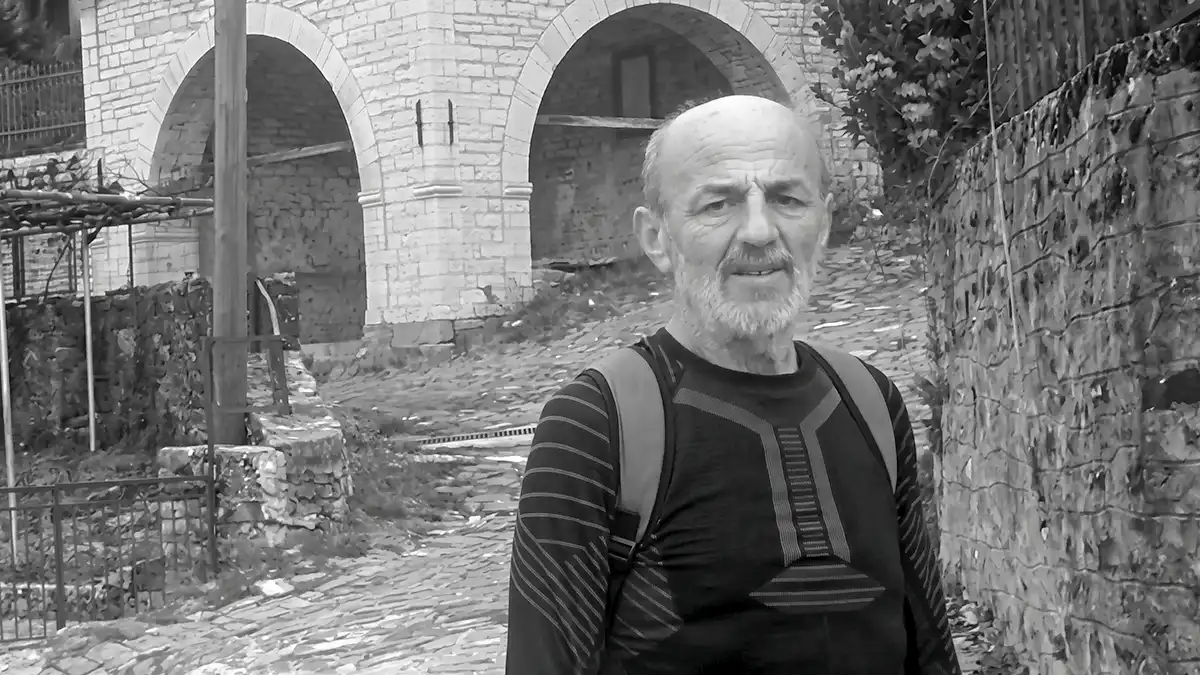 Έφυγε από τη ζωή ο Μάκης Κάλτσας