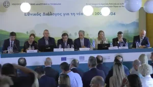 ΚΑΠ 2028-2034: Καχριμάνης και Αμανατίδης ζητούν να επιστρέψουν τα κοπάδια στα βουνά