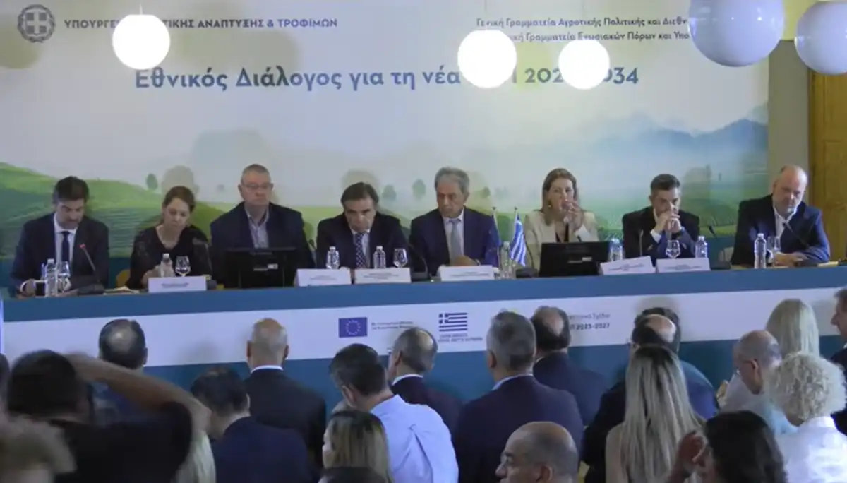 ΚΑΠ 2028-2034: Καχριμάνης και Αμανατίδης ζητούν να επιστρέψουν τα κοπάδια στα βουνά