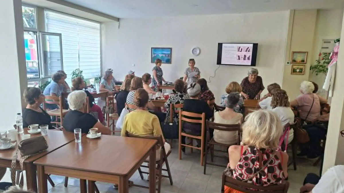 Δράση ενημέρωσης στο ΚΑΠΗ Αρταίων για την κακοποίηση ηλικιωμένων