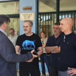 Καψάλης: «Η δωρεά της ΕΡΤ δίνει πολύτιμα εφόδια στους μαθητές του Πωγωνίου»