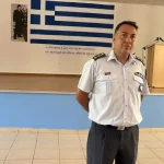 Νέος Διοικητής στο Αστυνομικό Τμήμα Πρέβεζας ο Ανδρέας Καραμάνης