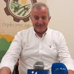 Το χαλάζι «ισοπέδωσε» τη Ζίτσα – Κατσανάκης: «Μέσα σε μισή ώρα χάθηκε μία από τις καλύτερες χρονιές»