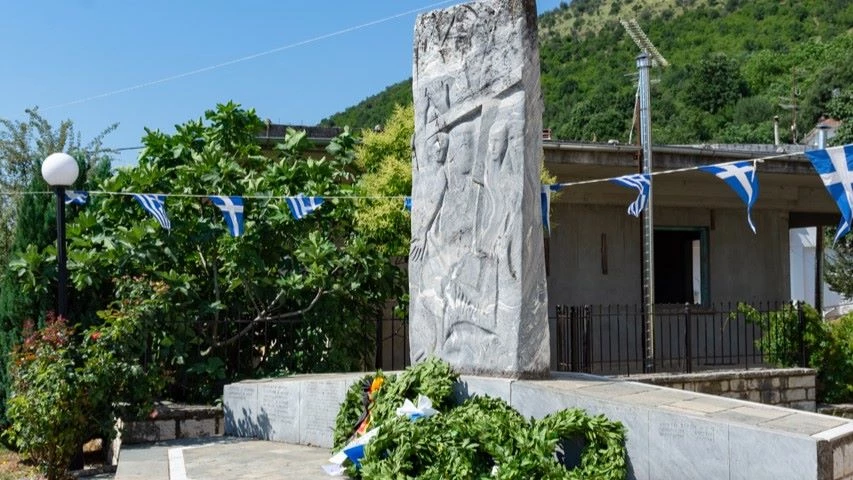 Κεφαλόβρυσο: Εκδηλώσεις μνήμης για τα 83 χρόνια από το Ολοκαύτωμα του χωριού