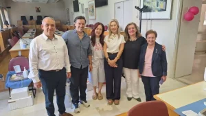 Αιμοδοσίες σε Ιωάννινα και Θεσπρωτία από το ΠΓΝΙ, για την Παγκόσμια Ημέρα Εθελοντή Αιμοδότη