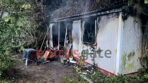 Κόνιτσα: Ο Δήμος είχε επιχειρήσει επανειλημμένα να απομακρύνει από το κοντέινερ τα τέσσερα αδέλφια