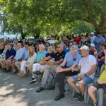 Δυνατές κούρσες στη λίμνη Παμβώτιδα για την Πανελλήνια Συνάντηση Ανάπτυξης Κωπηλασίας