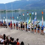 Κωπηλασία: Τα νέα ταλέντα της Ελλάδας αγωνίζονται στη λίμνη Παμβώτιδα