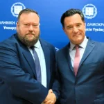Στο Υπουργείο Υγείας ο Κυριάκης – Τι συζητήθηκε για Νοσοκομείο Πρέβεζας και Κέντρα Υγείας