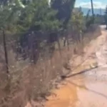 Κατσικάς – Κουτσελιό: Διαρροή λυμάτων κοντά σε σπίτια και κτηνοτροφικές μονάδες