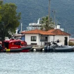 Περιπέτεια για 37χρονη στη Μπέλα Βράκα – Επιχείρηση διάσωσης και μεταφορά στο νοσοκομείο