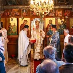 Εόρτασε η ιστορική Μονή της Αγίας Τριάδος στην Πέπελη Δρόπολης – Η εορτή του Αγίου Πνεύματος στην Αλβανία